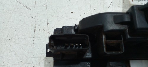 Fechadura Porta T.e Hyundai Azera 2011 (r)