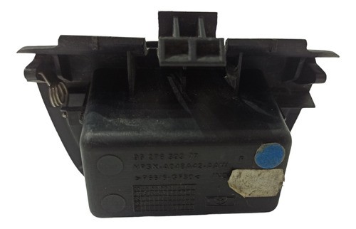 Cinzeiro Porta Treco Central Peugeot 206 207 1999 2014 Orig