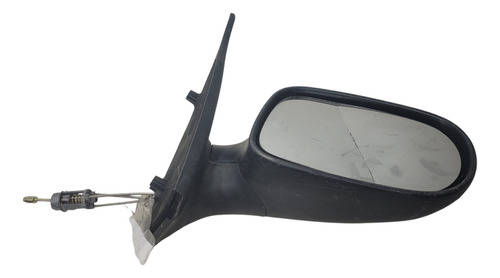Retrovisor Manual Direito Fiat Pálio/ 2001 (al) Cxe 21