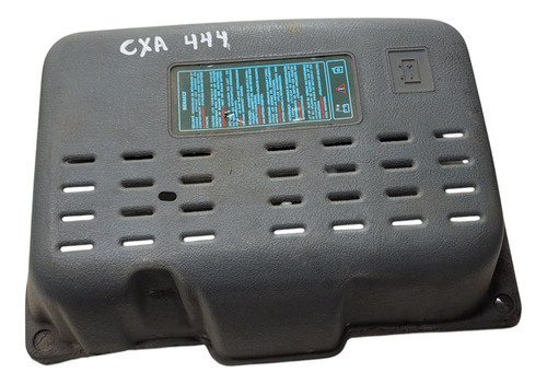 Tampa Caixa Bateria Renault Scenic 1.6/2.0 00/06 (al) Cxa444