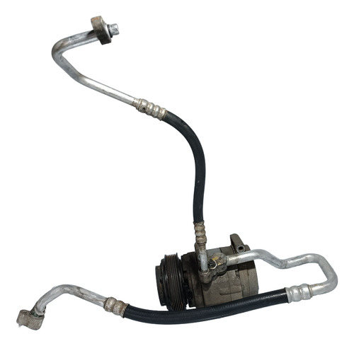 Compressor Ar Condicionado Ssangyong Korando 2.0 2010 2015