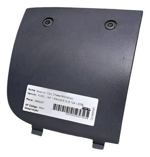 Tampa Caixa Fusíveis Ducato Boxer Jumper Original 735397507