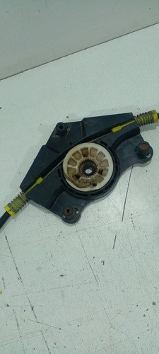 Máquina De Vidro Elétrico S/motor D.d  Peugeot 307 2008 (r)