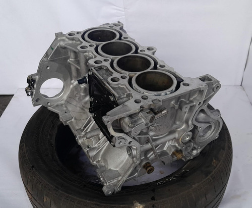 Bloco Motor Honda Civic 1.8 16v 2010 140cv Flex Retificar