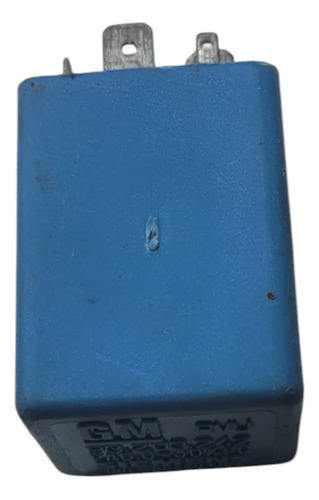 Relé Temporizador Limpador Gm Kadett 89/98 (al) Cxe 21