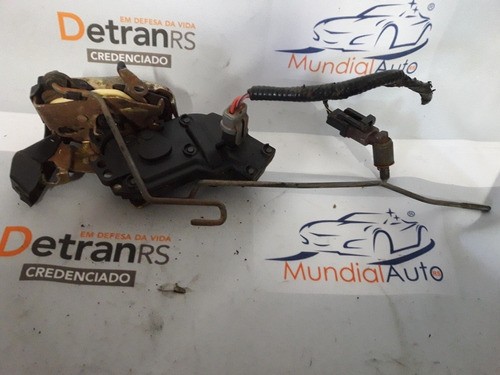 Fechadura De Porta Dianteira Esquerda Ford Ranger 98/04 