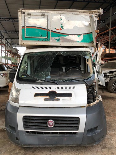 Fiat Ducato 2.3 2018 130cvs Manual - Para Retirada De Peças