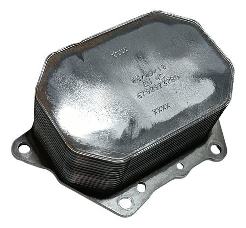 Radiador Resfriador Trocador Calor Renault Master 2.5