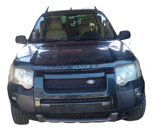 Paralama Land Rover Freelander 2004 2005 2006 2007 Esquerdo