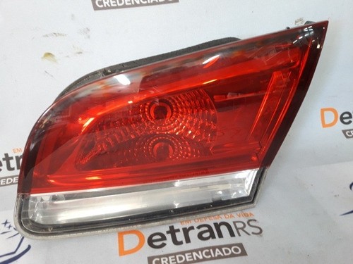 Lanterna Tampa Traseira Ld Fiat Siena 2008/12 Original 1161