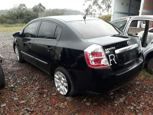 Sucata Nissan Sentra 2.0 Flex 2013 Rs Caí Peças