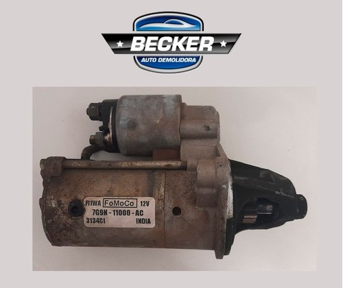 Motor Arranque Ford Focus 1.6 16v 2013/ 2017- 7g9n-11000-ac