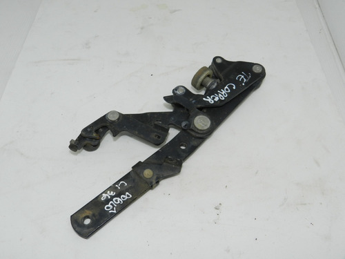 Carrinho Porta Traseira Esquerda Correr Fiat Doblô 2010