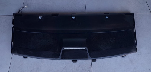 Tampão Bagagito Traseiro Toyota Corolla 2014 A 2018 