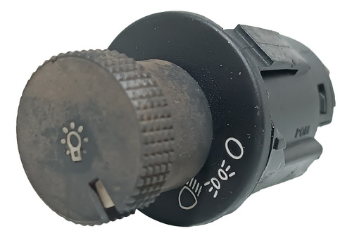 Botão Chave De Luz D20 D40 Veraneio Original 94643622
