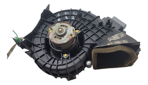 Ventilador Interno Ar Forçado C4 Pallas 2008 (al)