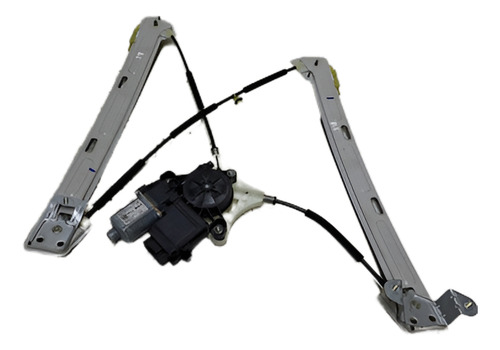 Máquina Vidro Porta Dianteira Esq Nivus 1.0 Comfortline 2022