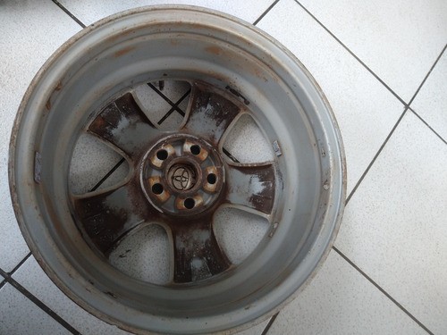 Roda Corolla Aro 16 5x100 2009 2010 2011 2012 2013 2014 2015