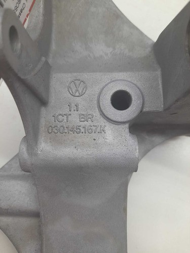 Suporte Compressor Ar Vw Crossfox 2013 030145167k