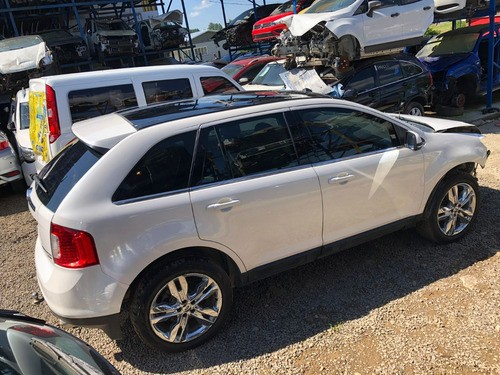 Sucata Ford Edge 3.5 Automática 4x4 2013 Retirada De Peças 