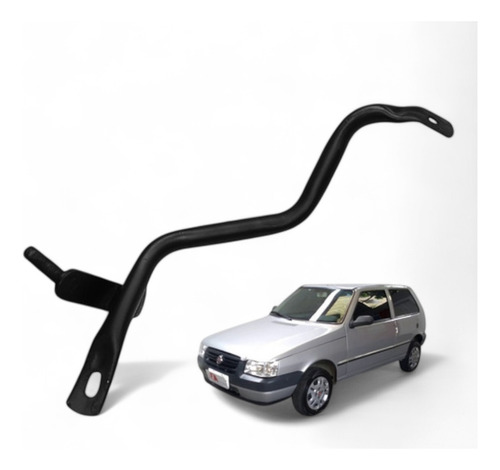 Suporte Do Estepe Fiat Uno Fire 2008 A 2010