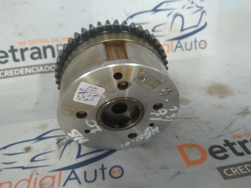 Polia Comando Hyundai Hb20 1.6 2012/2018 - 24350-2b010 2637