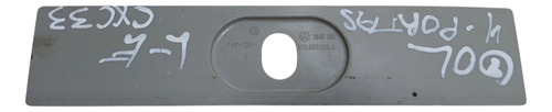 Moldura Regulador De Cinto Esq Gol G2 G3 - Adl 486 (b)