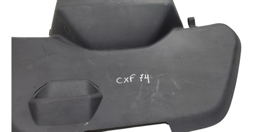 Acabamento Tampa Traseira Ford Ka 14/18 (al) Cxf 74