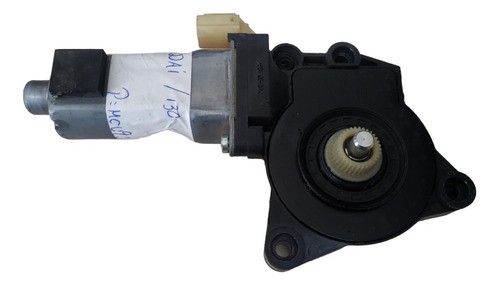 Motor Máquina Vidro Dianteira Direito Hyundai I30 2011 2012