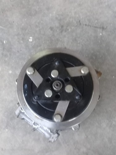 Compressor Do Ar Citroen C4 2011 Original