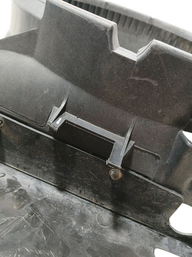 Defletor Radiador Ventoinha Ar Vw Gol G4 2005/08 C/ Dt (ap)