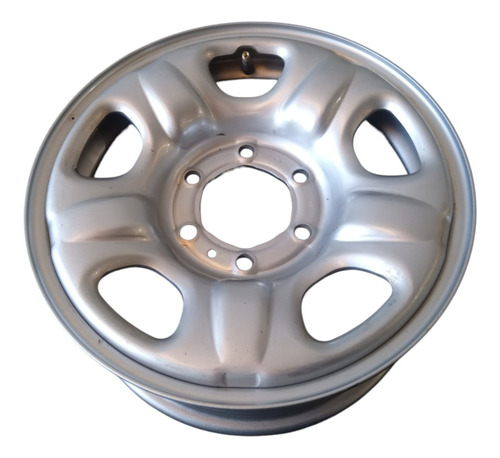 Roda Ferro Aro 16 X 6½j Fumagalli Gm S10 2012 A 2016