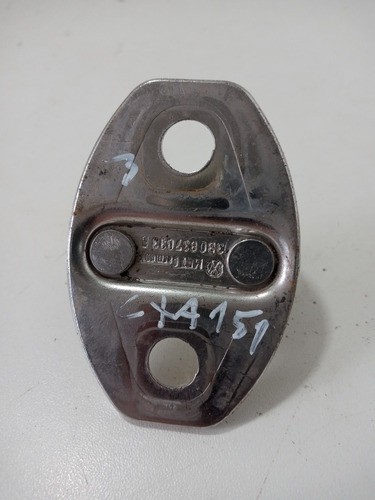 Batente Porta Traseira Vw Passat 3b0837033 Original 