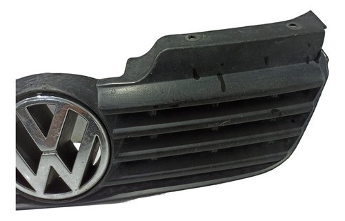 Grade Radiador Volkswagen Gol G3 Fase 1 1999 2002 Original