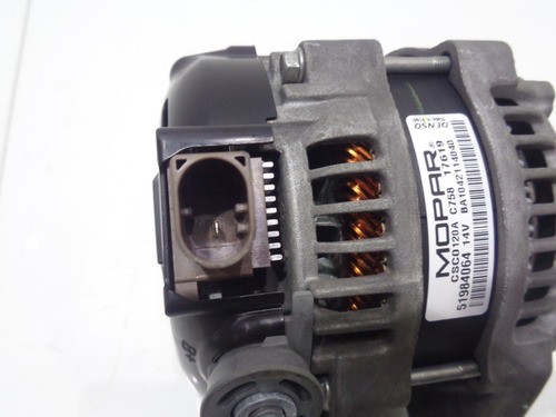 Alternador Fiat Argo 1.0 2020 A.a