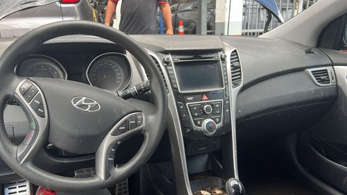 Sucata Hyundai I30 1.8 Automático 2013 2014 Retirada Peças