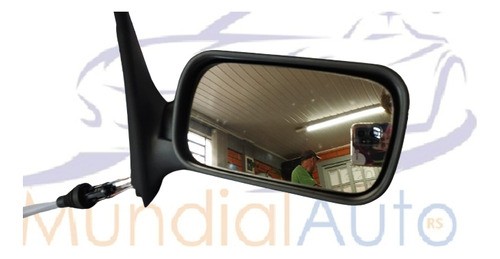 Retrovisor Ld Palio 2 Pts 1996/00 C/ Manual  17413