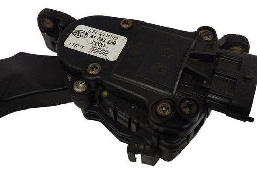 Pedal Acelerador Eletrônico Fiat Palio Strada 2005 2012