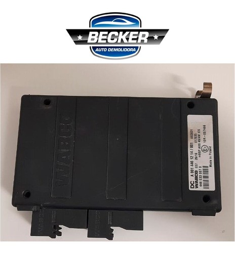 Módulo Abs Drive Mercedes-benz Atron 1635 - A0014461214001