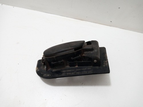 Maçaneta Interna Lado Direito Peugeot 206 Original Preto