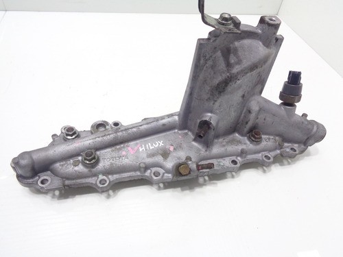 Suporte Filtro Oleo Motor Hilux 3.0 2006 07 08 09 10 11 