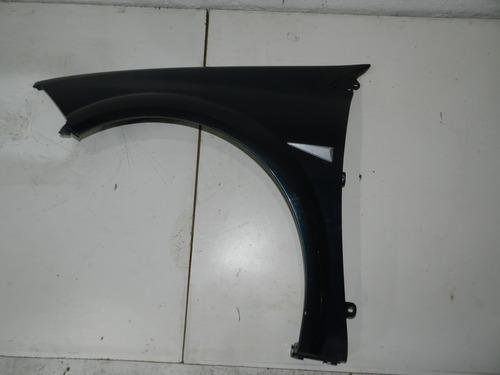 Para-lama Esquerdo Megane Grand Tour 07/13 Com Detalhe