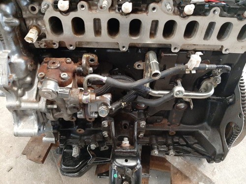 Motor Parcial Toyota Hilux 2.8 Diesel 177cvs 2019