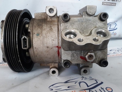 Compressor  Ar Fiesta  Ecosport Ka  1903