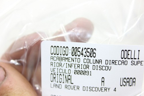 Acabamento Col Direção Superior/inferior Discovery 4 10/15