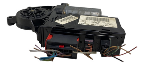 Motor Vidro Elétrico Peugeot 307 Dianteiro Direito