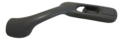 Moldura Puxador De Porta Vw Gol Saveiro G2 G3 Lado Esquerdo