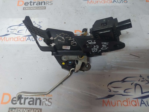 Fechadura Porta Tras Direita Renault Kwid 3039256  11872