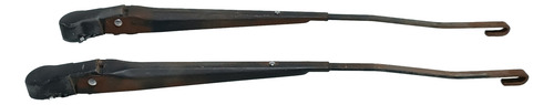 Conjunto Par Braço Limpador De Parabrisa Ranger 1997 2012