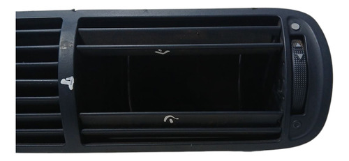 Difusor Ar Central Audi A3 1.6 2000 Com Detalhe (ap)